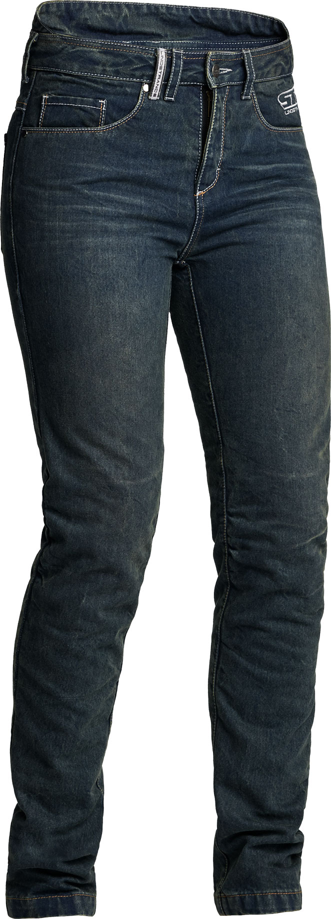 Lindstrands Jeans Macan Blå (Dam)