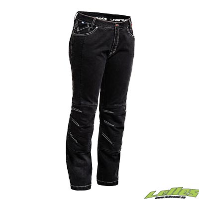 Lindstrands Jeans Wrap Svart (Dam) bild 2