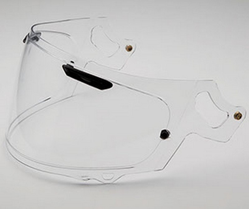 Arai Visir Vas-V Maxvision Klart (Pinlock förberedd)