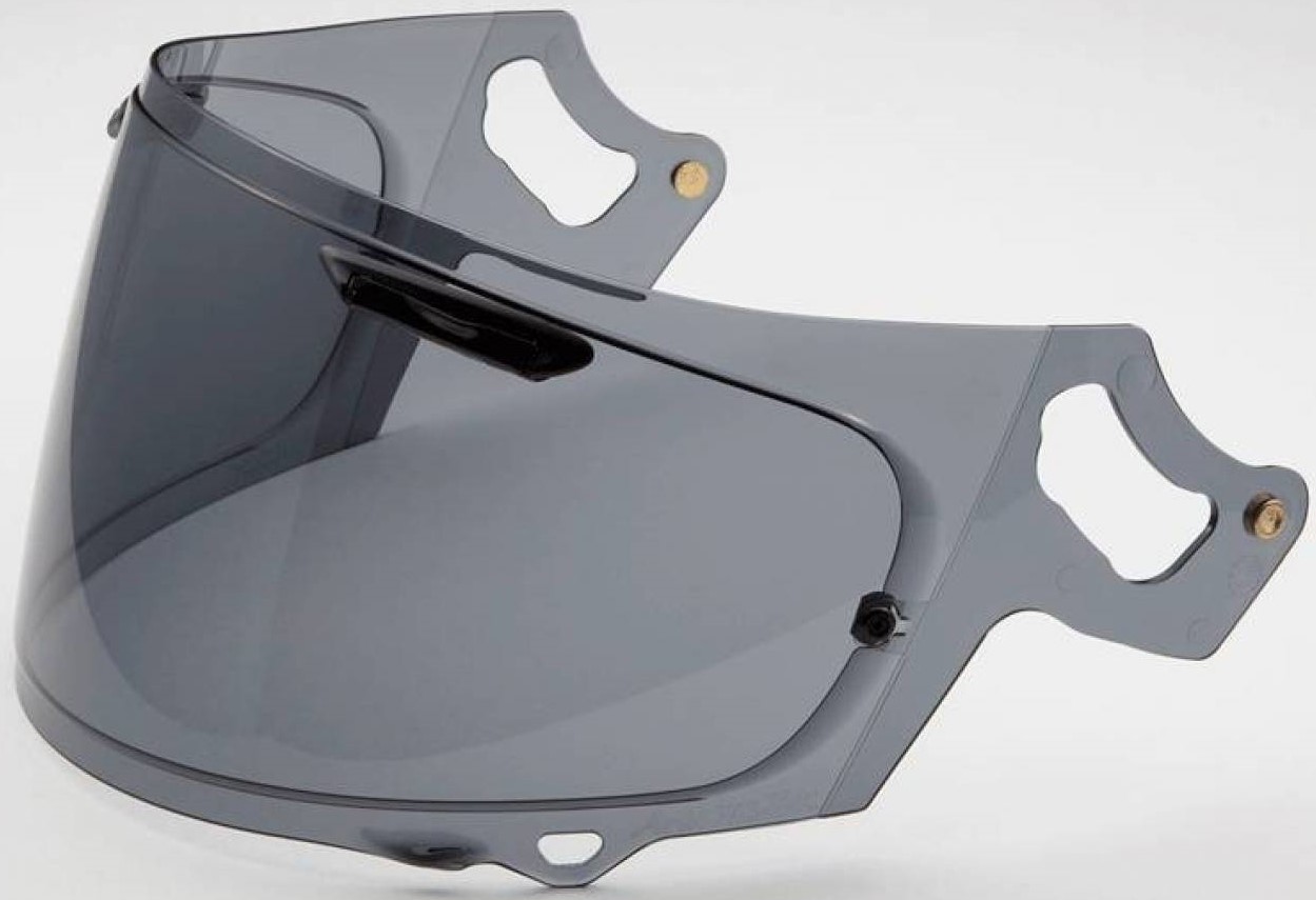 Arai Visir Vas-V Maxvision Mörkrök (Pinlock förberedd)