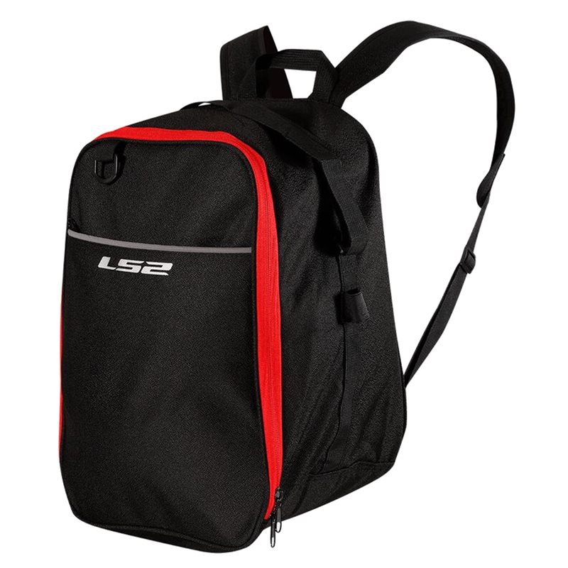 LS2 Hjälm FF901 Advant X Carbon Svart bild 5