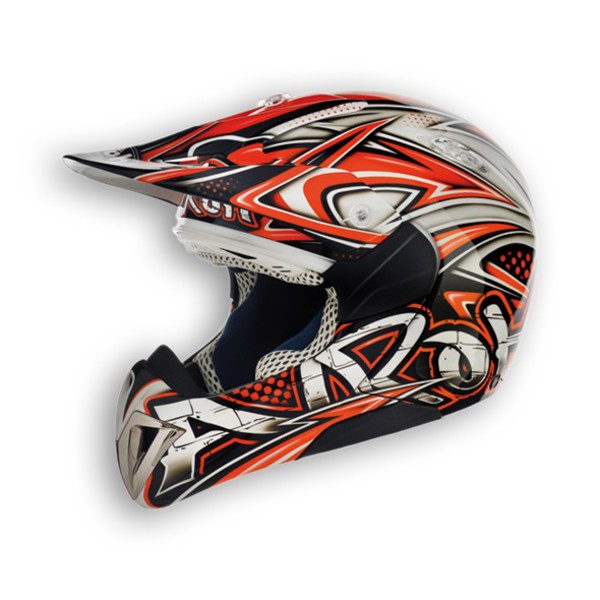 Airoh Crosshjälm MR CROSS TAG Junior