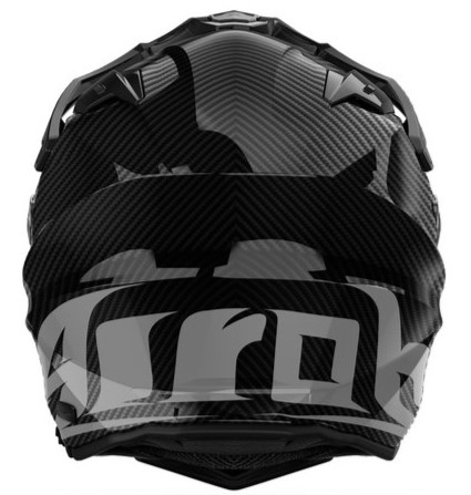Airoh Hybridhjälm Commander 2 Carbon bild 2