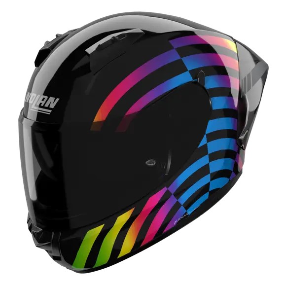 Nolan Hjälm N60-6 Sport Policromo