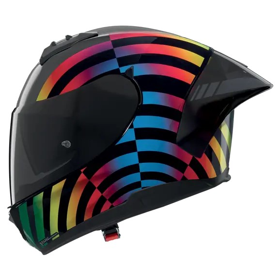 Nolan Hjälm N60-6 Sport Policromo bild 2