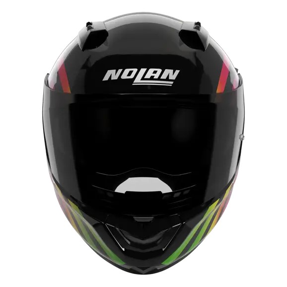Nolan Hjälm N60-6 Sport Policromo bild 4