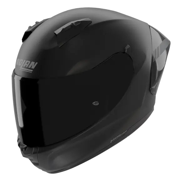 Nolan Hjälm N60-6 Sport Mattsvart
