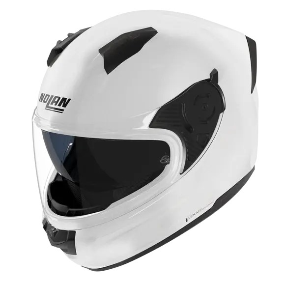 Nolan Hjälm N60-6 Classic Vit