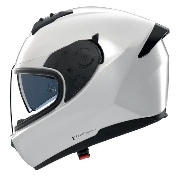 Nolan Hjälm N60-6 Classic Vit bild 2