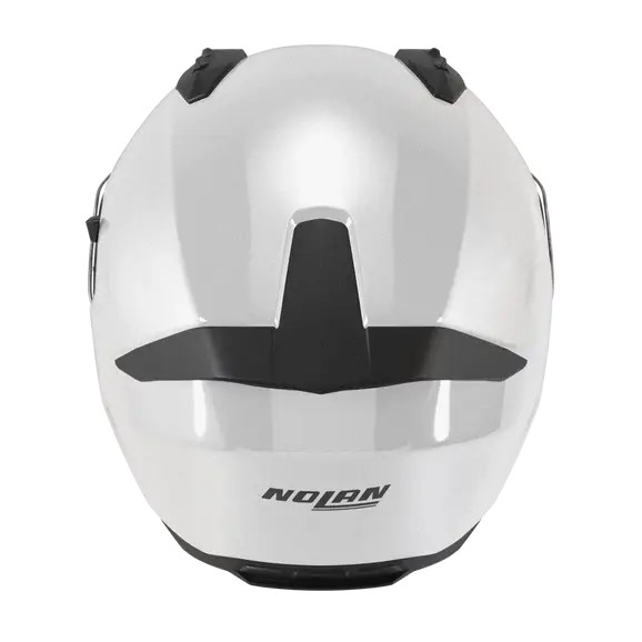 Nolan Hjälm N60-6 Classic Vit bild 4
