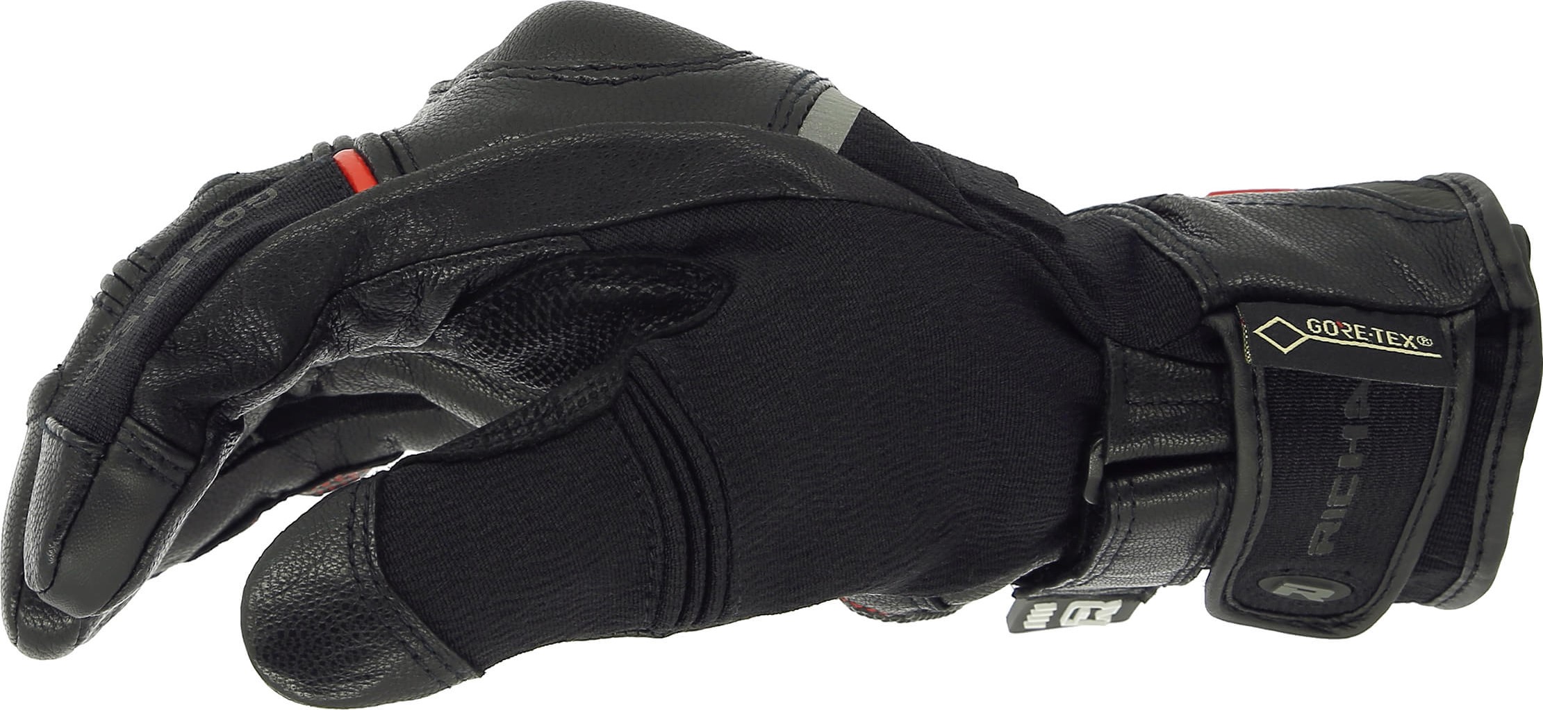 Richa Handske Atlantic Gore-Tex® Svart bild 2