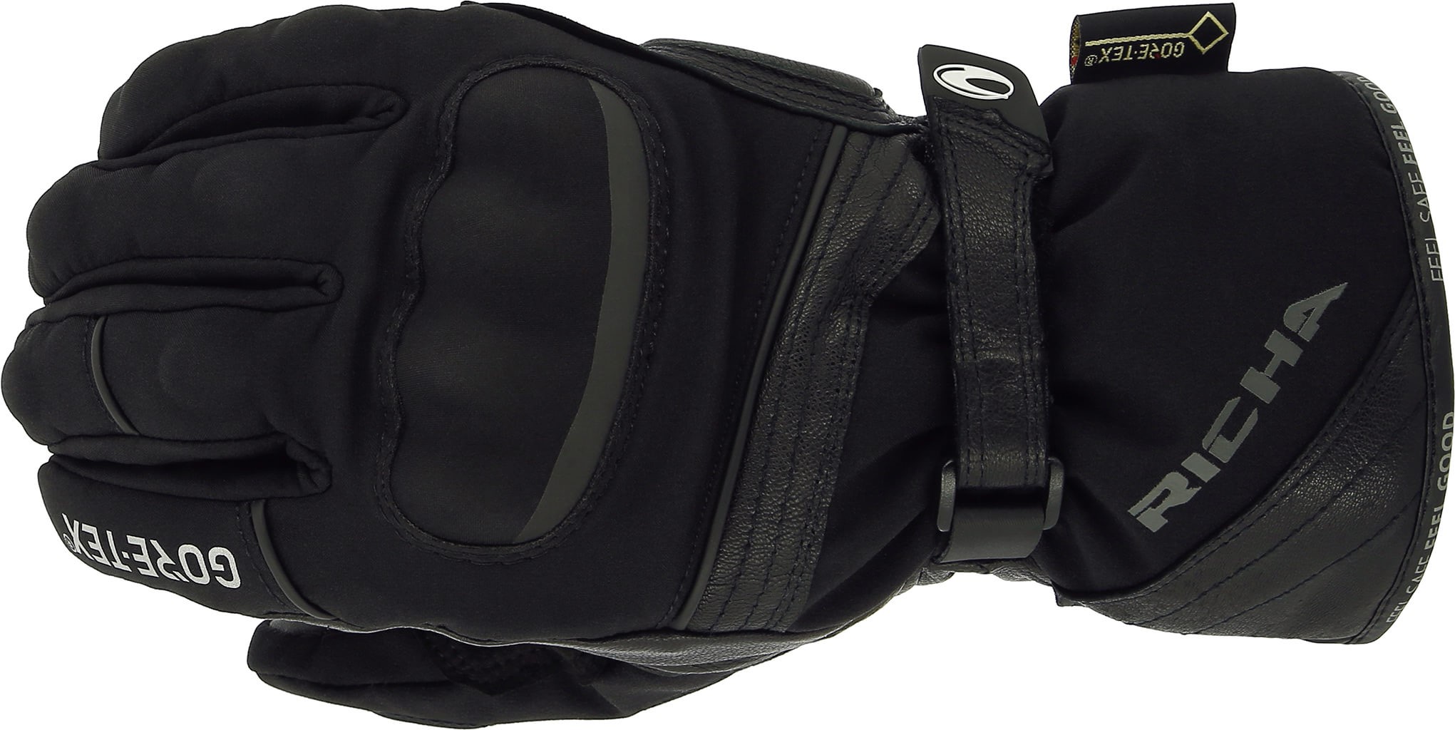 Richa Handske Diana Gore-Tex® Svart (Dam)