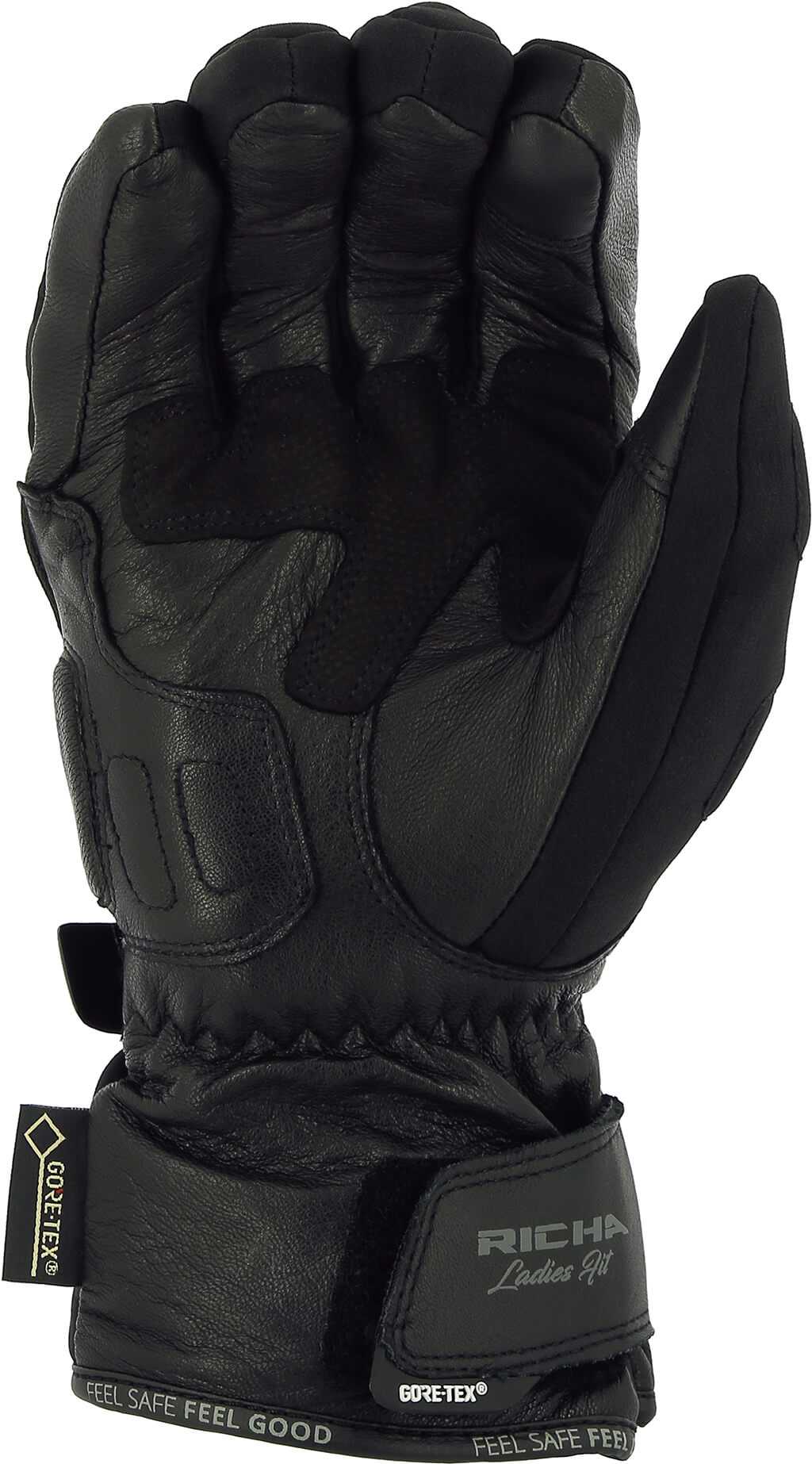 Richa Handske Diana Gore-Tex® Svart (Dam) bild 2