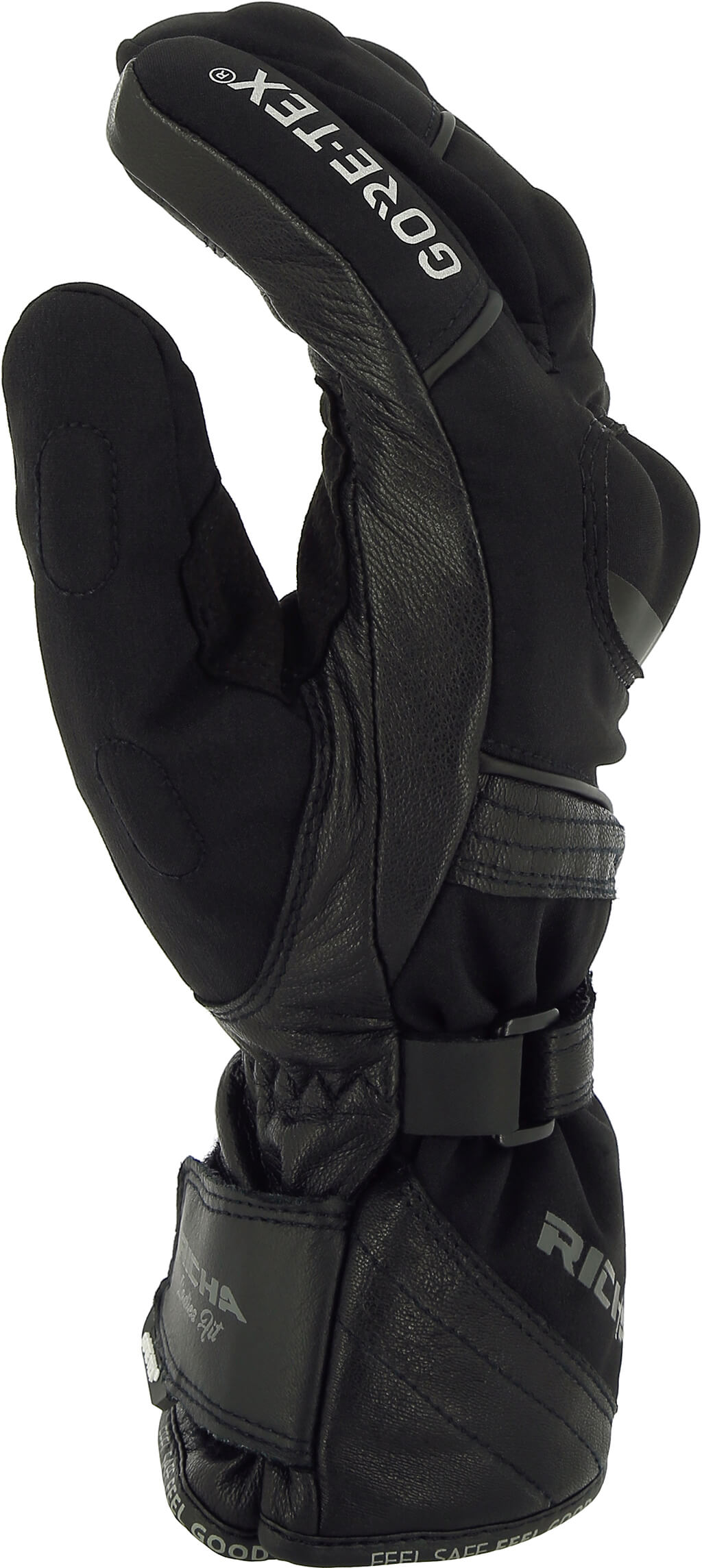 Richa Handske Diana Gore-Tex® Svart (Dam) bild 3