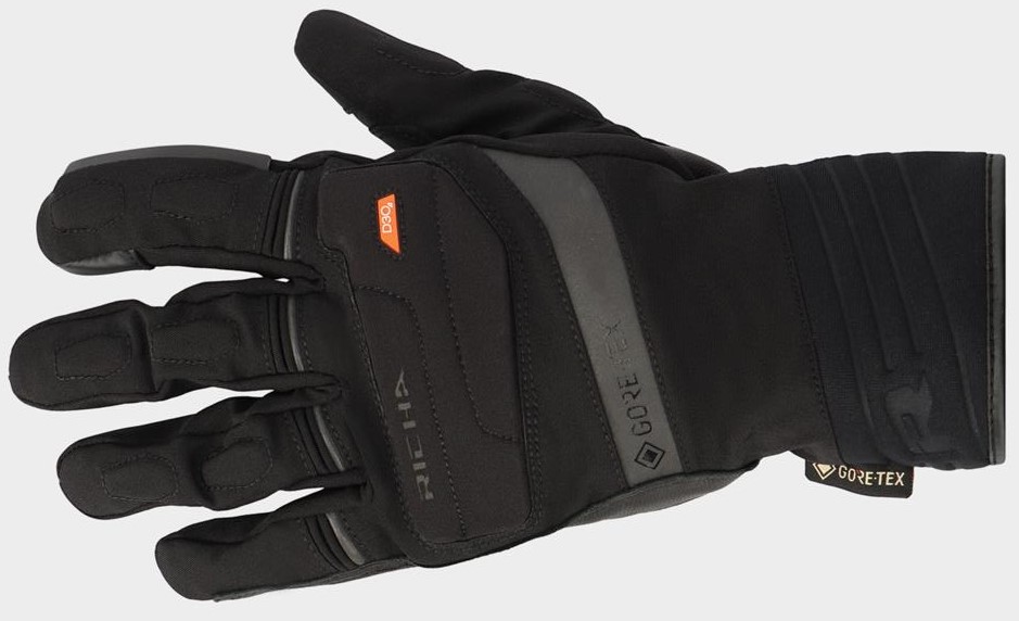 Richa Handske Flex 2 Gore-Tex® Svart