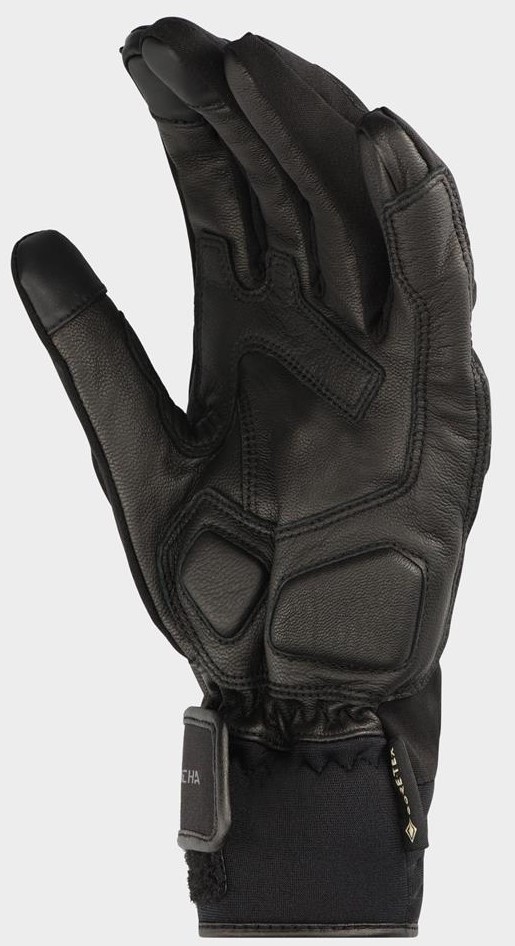Richa Handske Flex 2 Gore-Tex® Svart bild 3