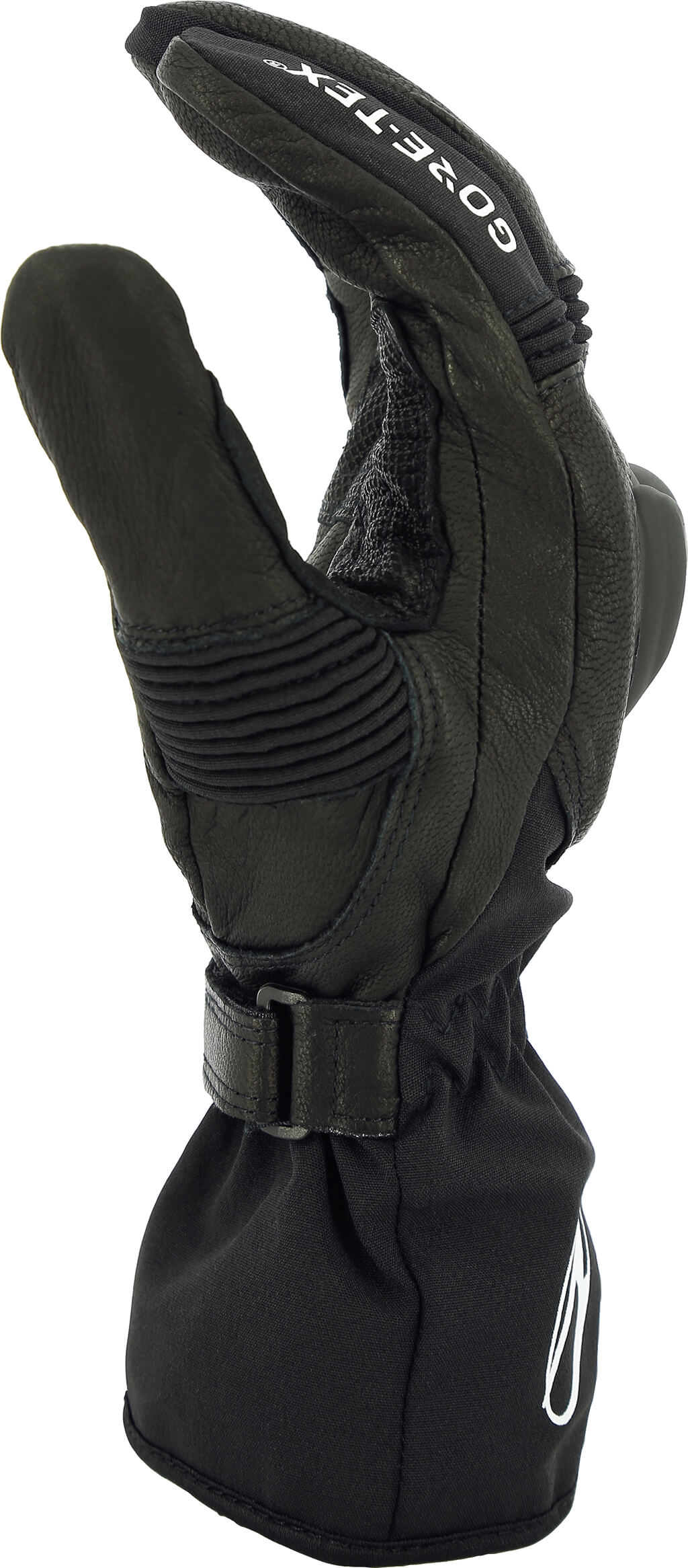 Richa Handske Hurricane Gore-Tex® Svart bild 3