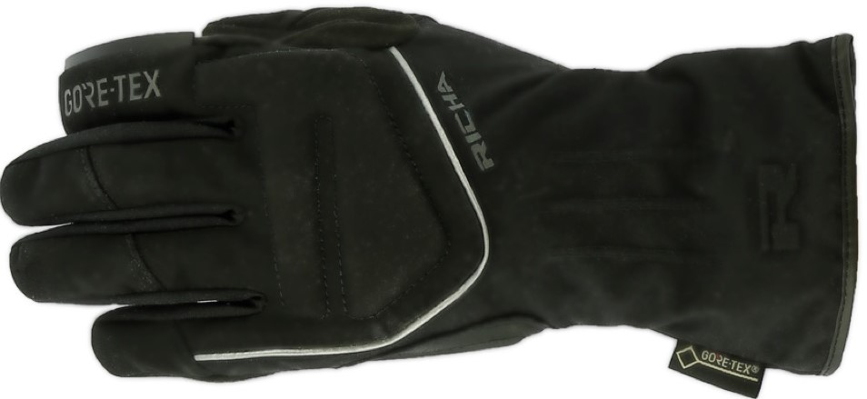 Richa Handske Invader Gore-Tex® Svart