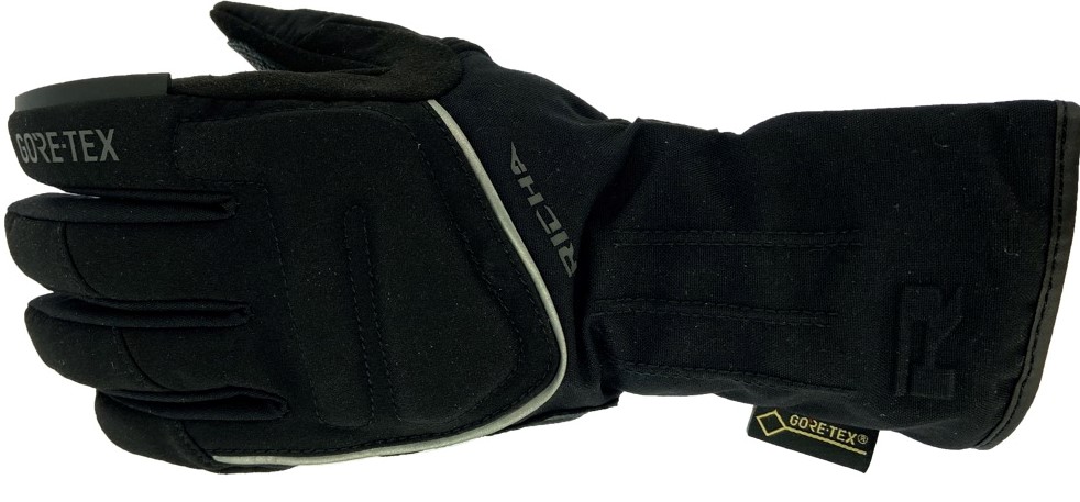 Richa Handske Invader Gore-Tex® Svart (Dam)