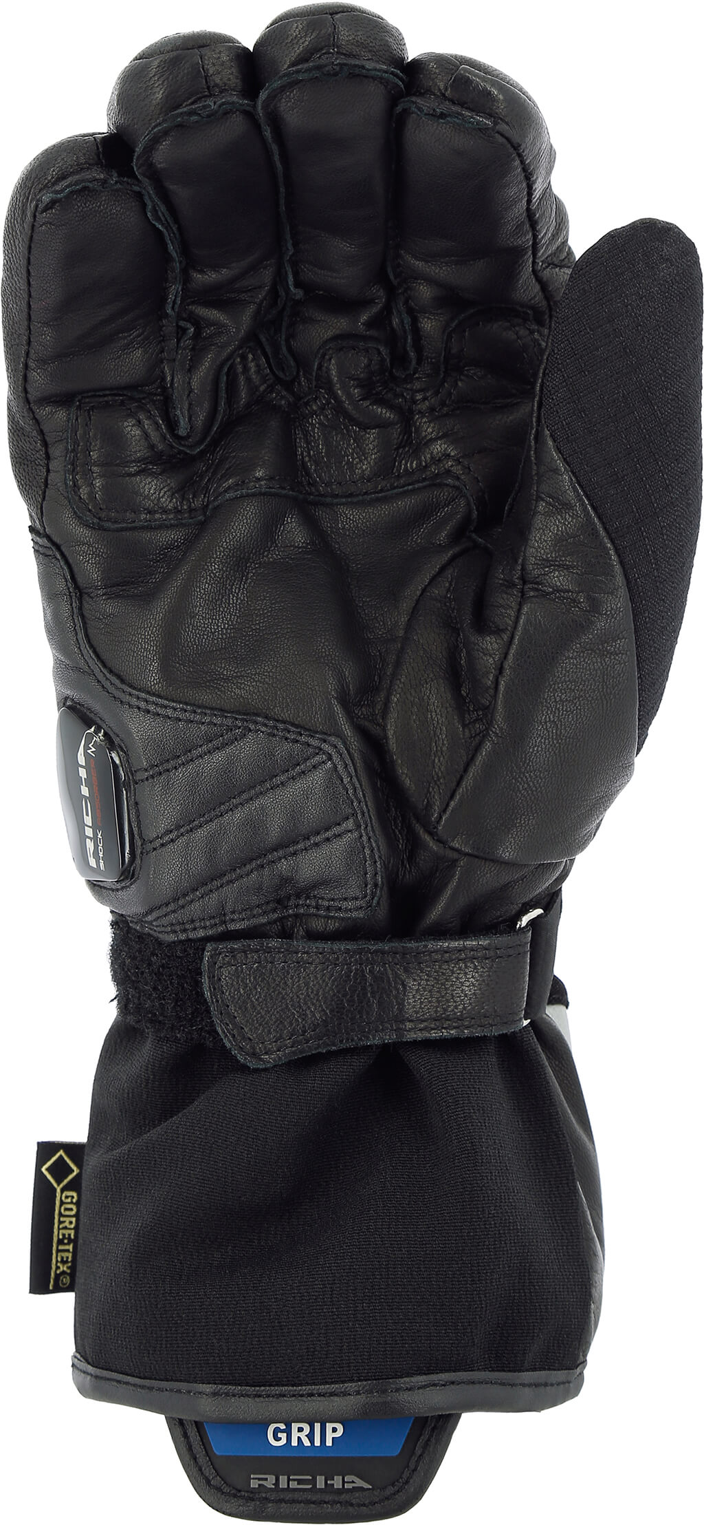 Richa Handske Level 2 in 1 Gore-Tex® Svart bild 3