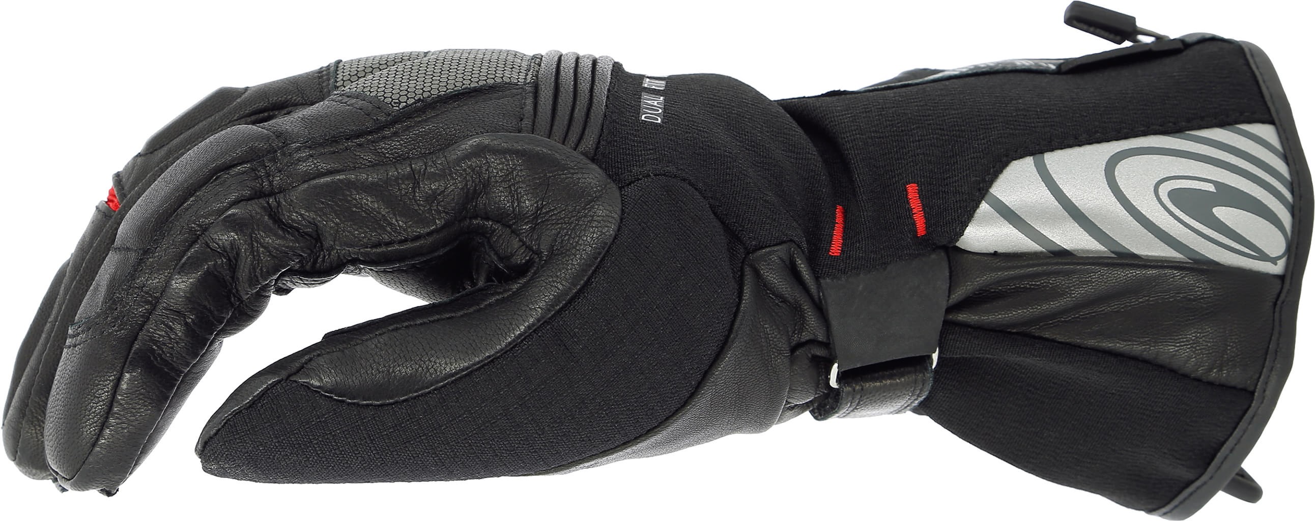 Richa Handske Level 2 in 1 Gore-Tex® Svart bild 2