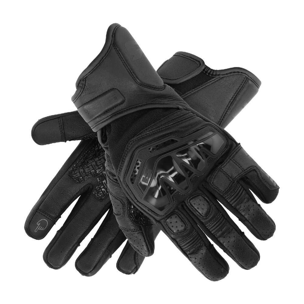 Richa Handske Stradale Stealth Svart bild 2