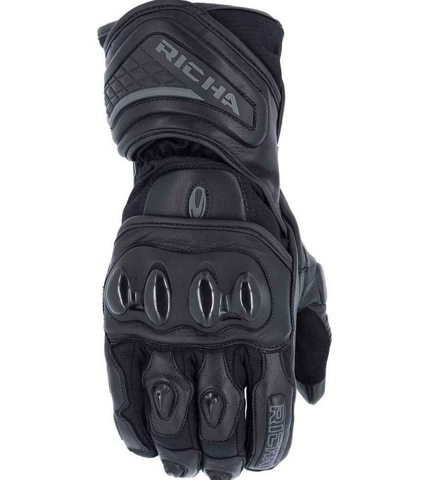 Richa Skinnhandske Warrior Evo