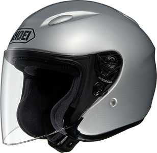 Shoei Hjälm Jet J-WING Mattsvart