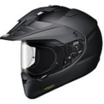 Shoei Hybridhjälm Hornet ADV Mattsvart