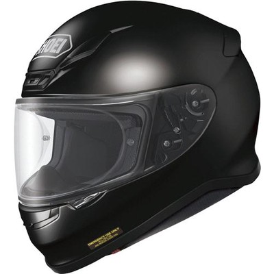 Shoei Hjälm NXR Svart