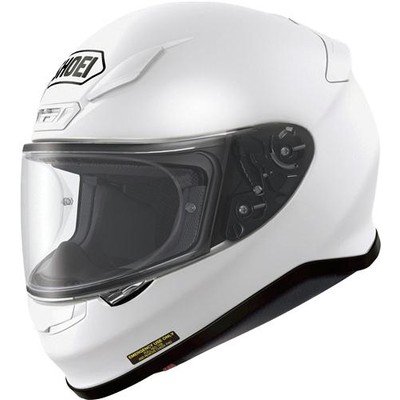 Shoei Hjälm NXR Vit