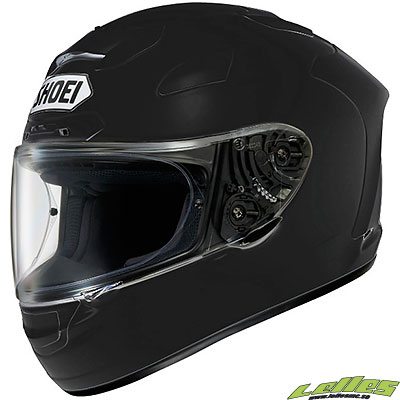 Shoei Hjälm X-Spirit II Svart