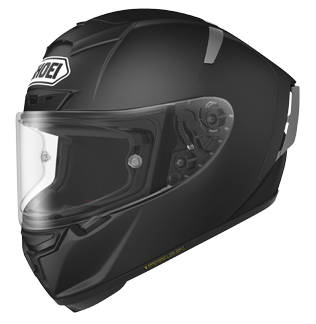Shoei Hjälm X-Spirit III Mattsvart 