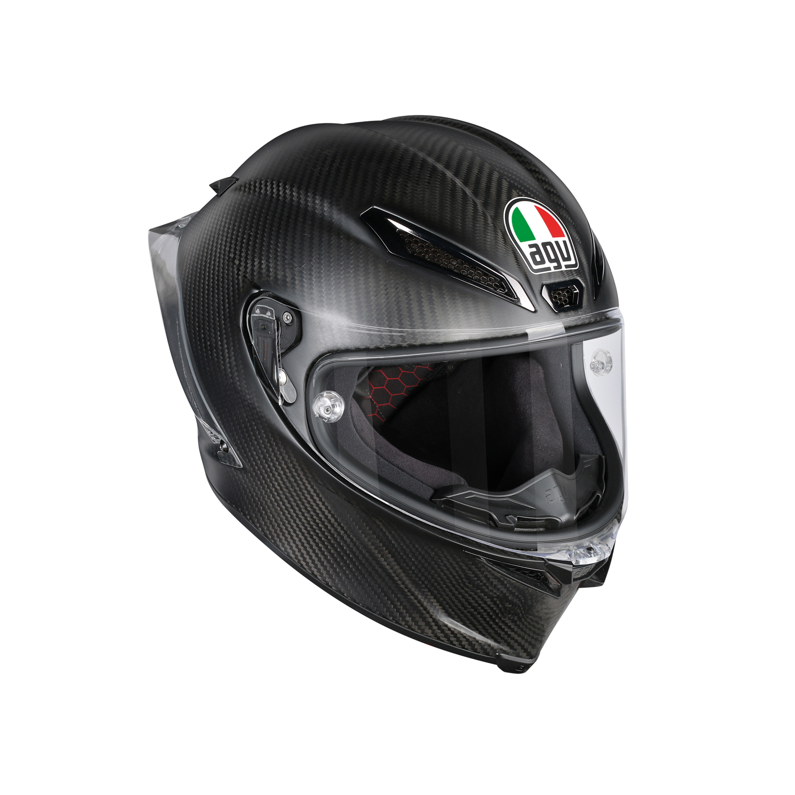 Agv Hjälm Pista Gp R Matt Carbon