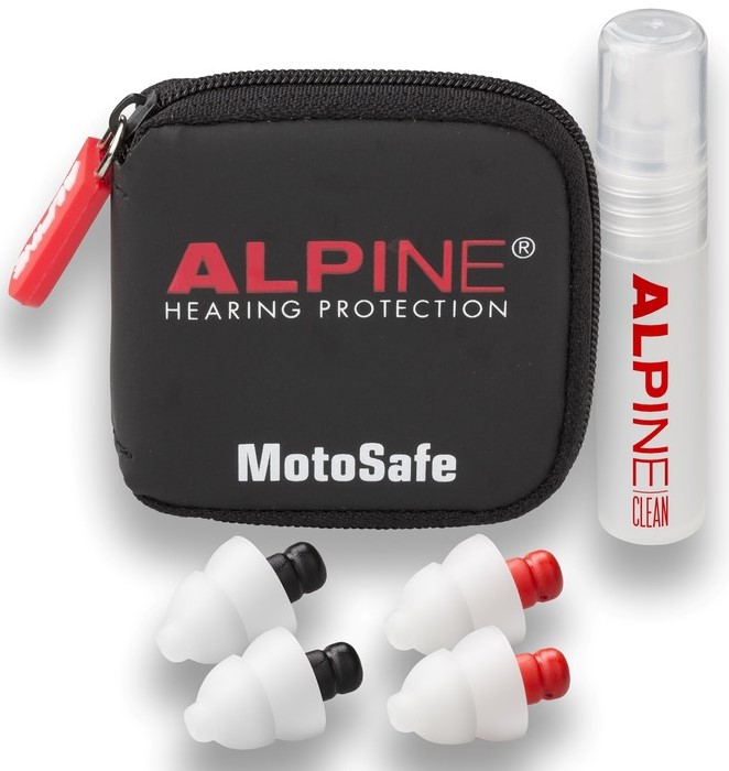 Alpine MotoSafe Öronproppar Alpine