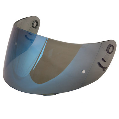 Shoei Visir CNS-3 Spegel Blå
