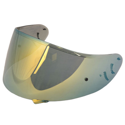Shoei Visir CW-1 Spegel Blå (Pinlock förberedd)