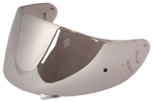 Shoei Visir CWR-1 Silver spegel (Pinlock förberedd)
