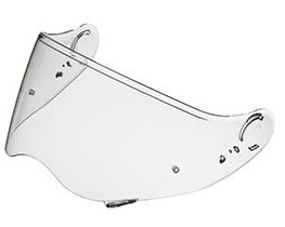 Shoei Visir CNS-2 Klart (Pinlock förberedd)