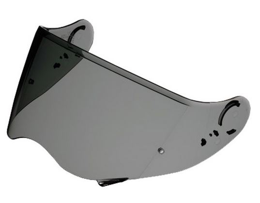 Shoei Visir CNS-2 Mörk Rökfärgad (Pinlock förberedd)