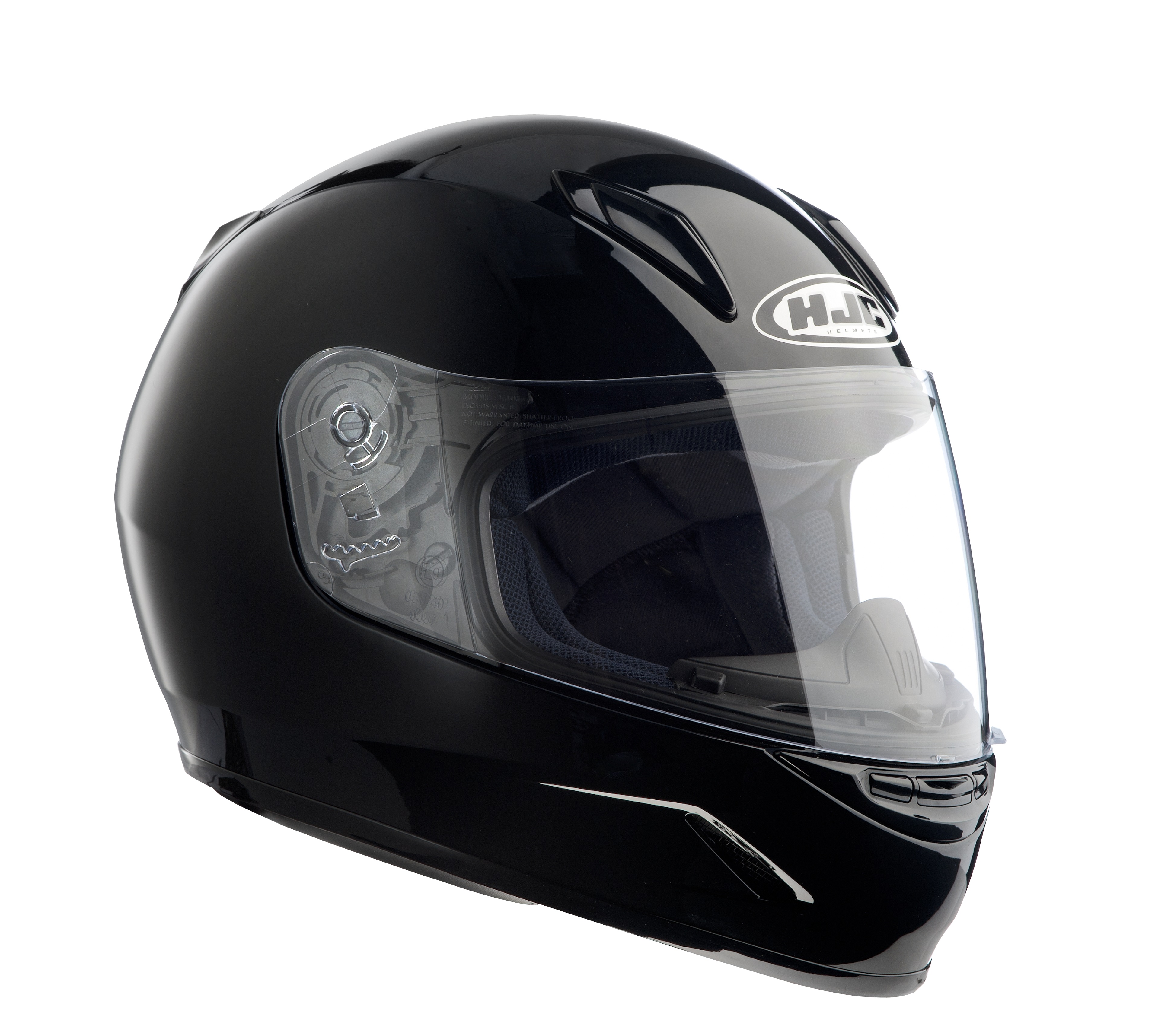 HJC Hjälm CL-Y Svart Junior