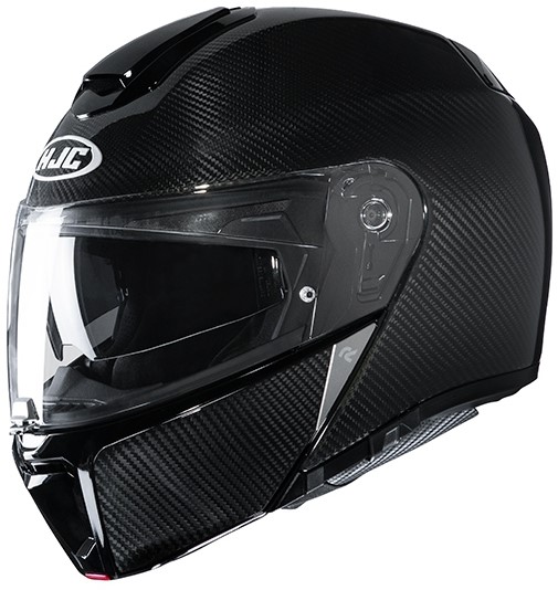 HJC Hjälm Öppningsbar RPHA 90S Carbon