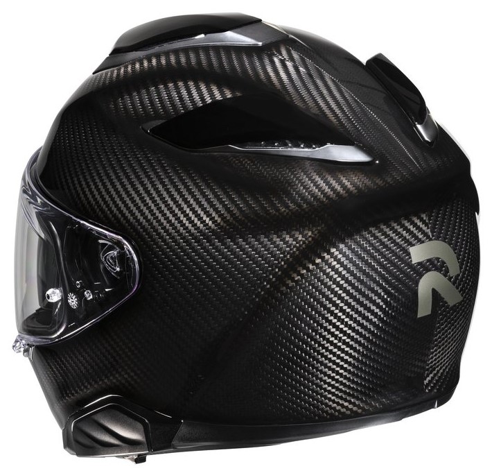 HJC Hjälm RPHA 71 Carbon bild 2