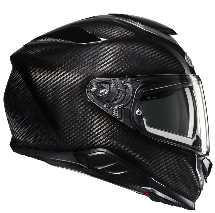 HJC Hjälm RPHA 71 Carbon bild 3