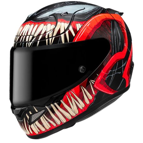 Hjc Hjälm Rpha 12 Venom 3 Marvel