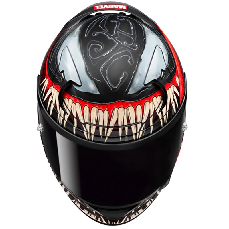 Hjc Hjälm Rpha 12 Venom 3 Marvel bild 4