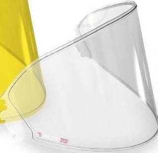 HJC Pinlock HJ-31 Klart I70 bild 2