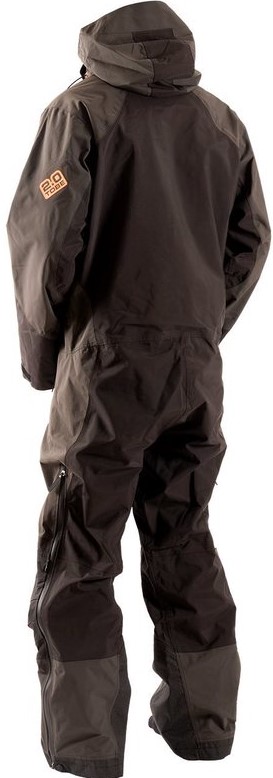 TOBE Skoteroverall Novo V3 Svart bild 2