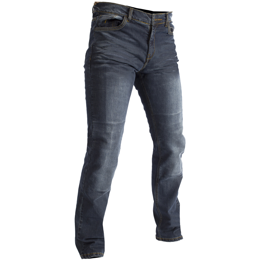 BOLT Jeans Kevlar Stretch Scube Blå