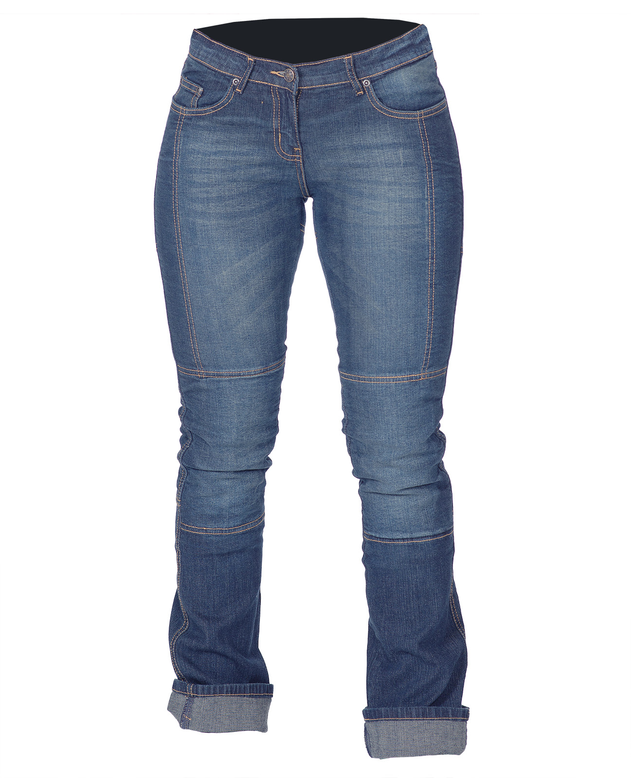 BOLT Jeans Kevlar Modena Blå (Dam)